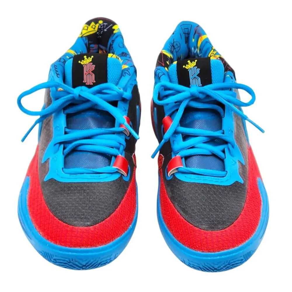 Nike Kyrie 8 GO SE GS Go The Distance DQ8080-012 Shoes US 5.5Y - New - Picture 4 of 8